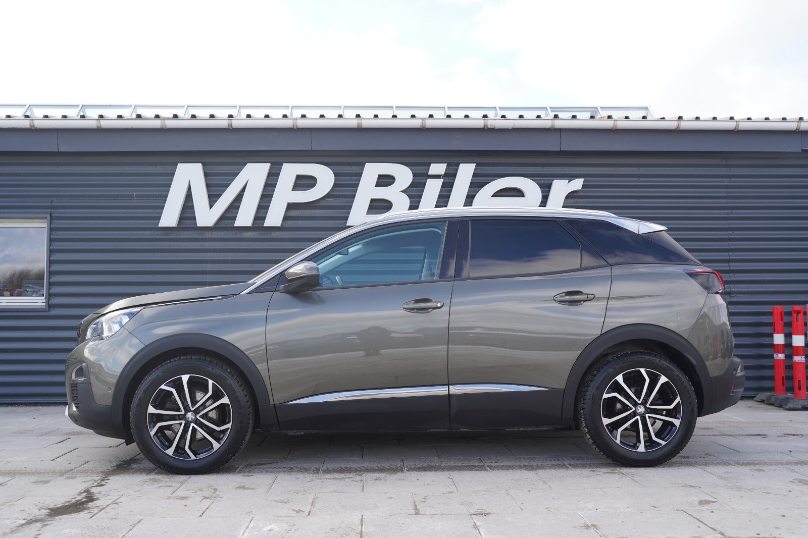 Billede af Peugeot 3008 1,6 BlueHDi 120 Allure