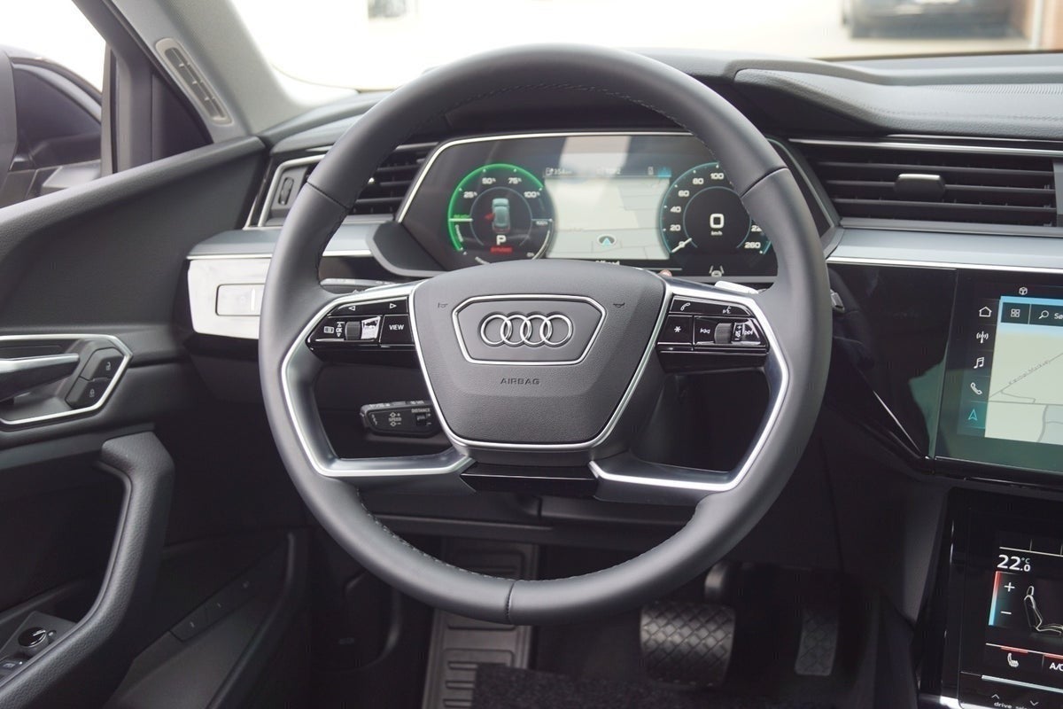 Audi e-tron Advanced quattro
