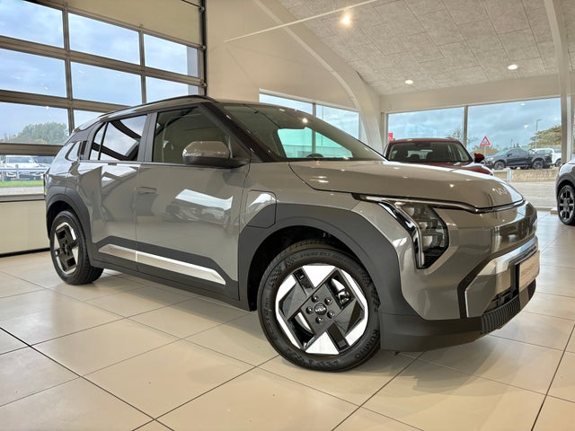 Kia EV3 Long Range Prestige