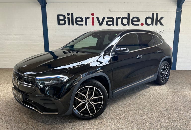 Mercedes EQA250+ AMG Line Premium