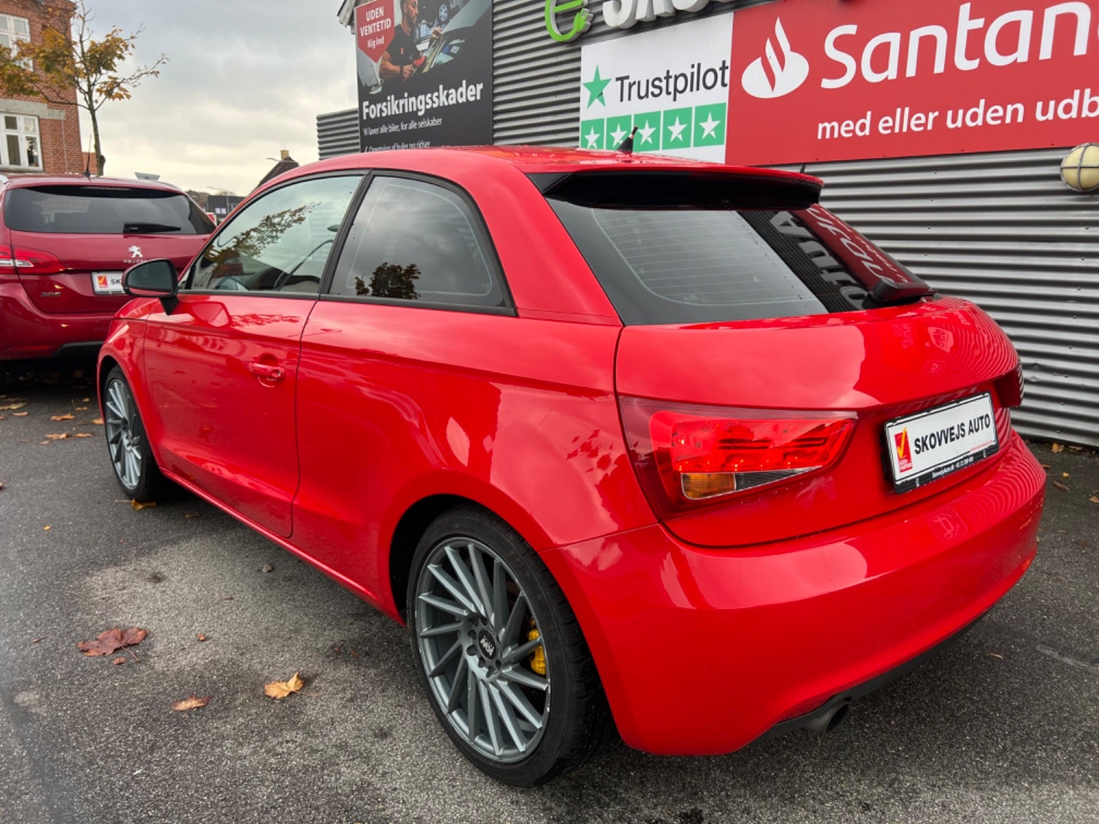 Audi A1 2012