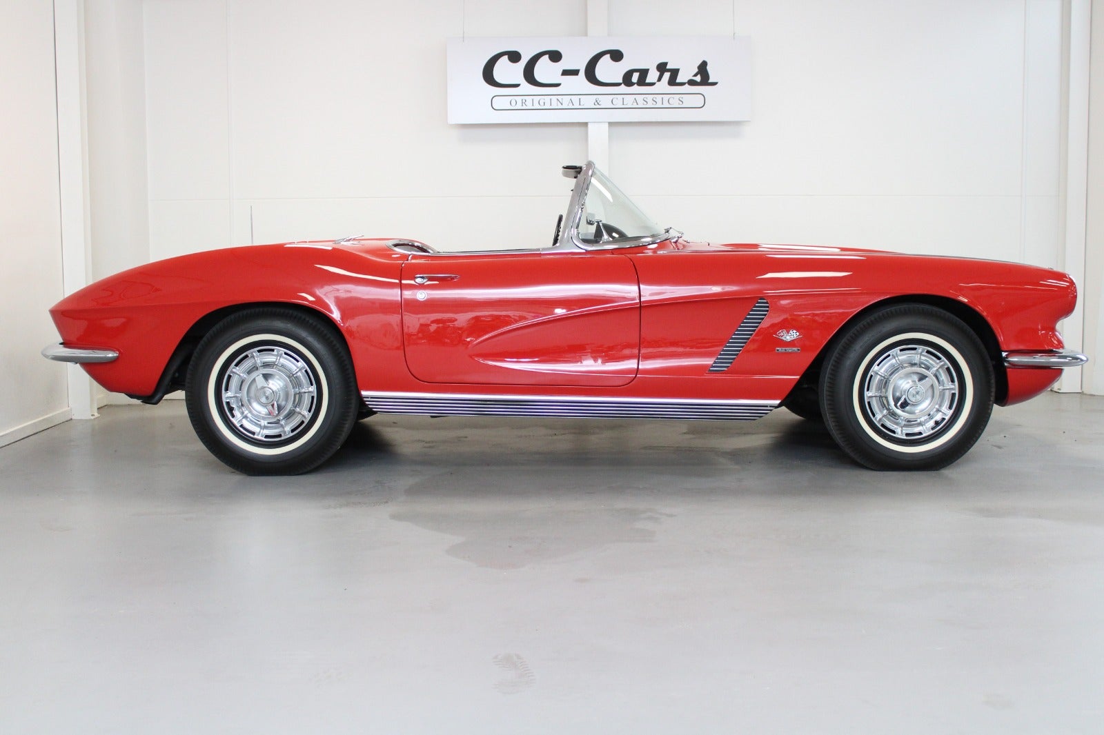 Chevrolet Corvette 5,4 Convertible