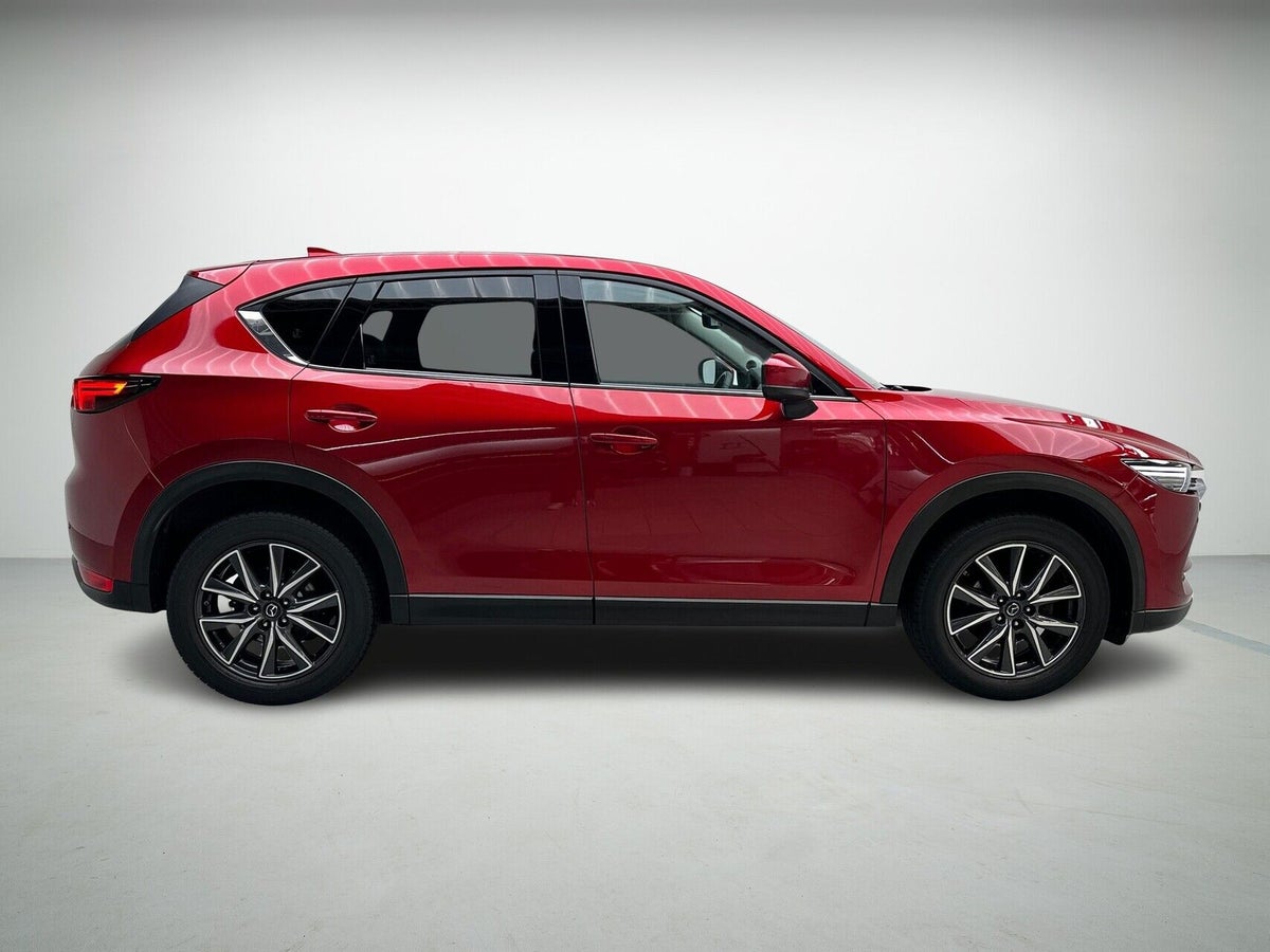Mazda CX-5 SkyActiv-G 194 Optimum aut. billede 5