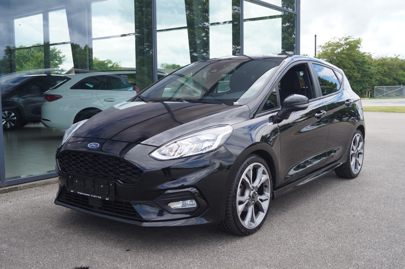 Ford Fiesta 2018