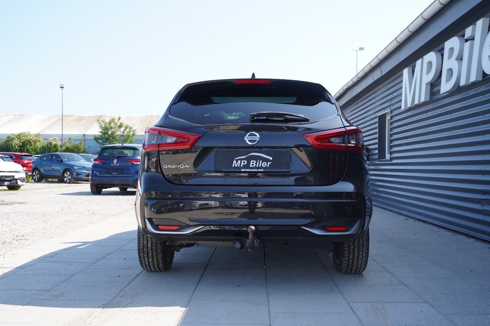 Billede af Nissan Qashqai 1,5 dCi 115 Tekna+ Dynamic DCT