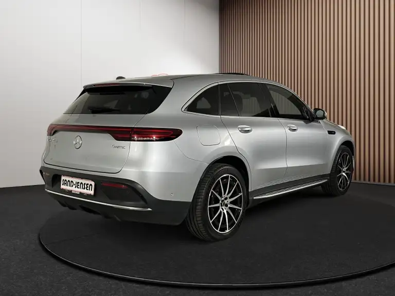 Mercedes EQC400 AMG Line 4Matic