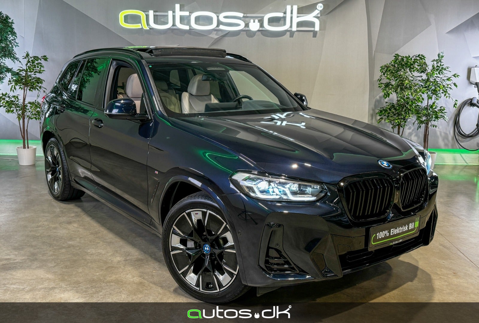 BMW iX3 2023