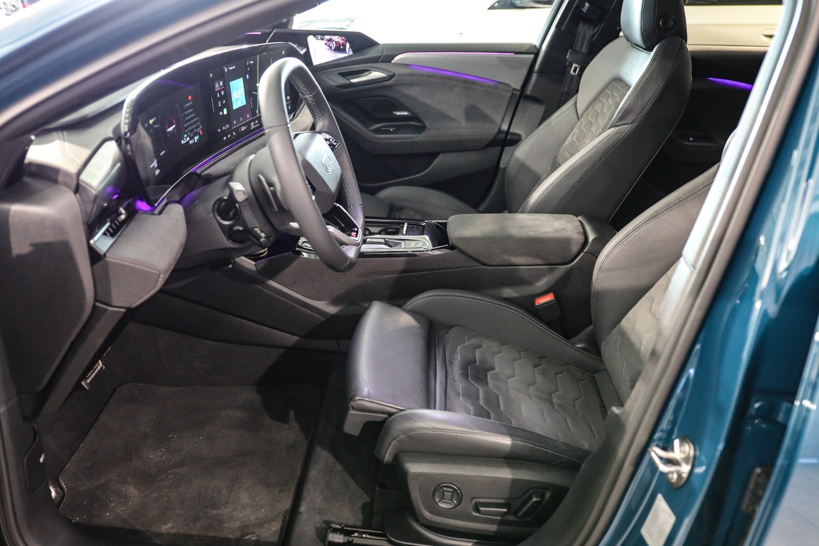 Billede af Audi A6 e-tron S-line performance Avant