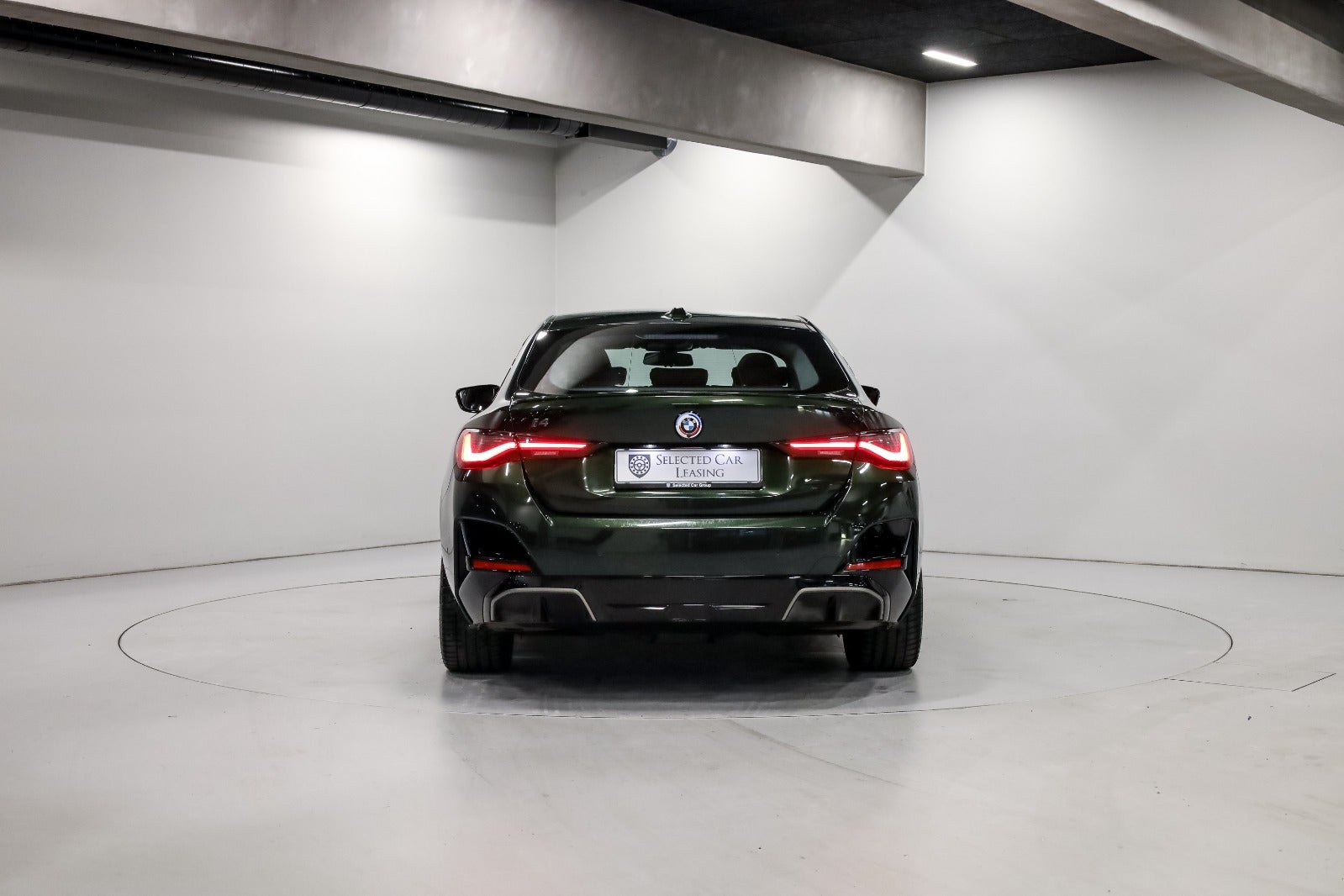 BMW i4 M50 xDrive