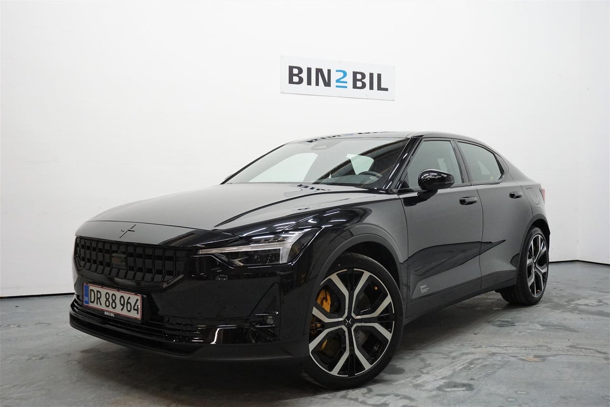 Polestar 2 Performance AWD billede 21