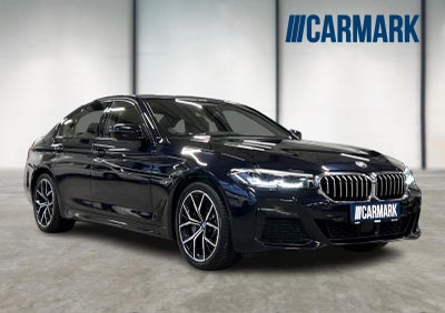 BMW 530e 2,0 M-Sport aut. 4d