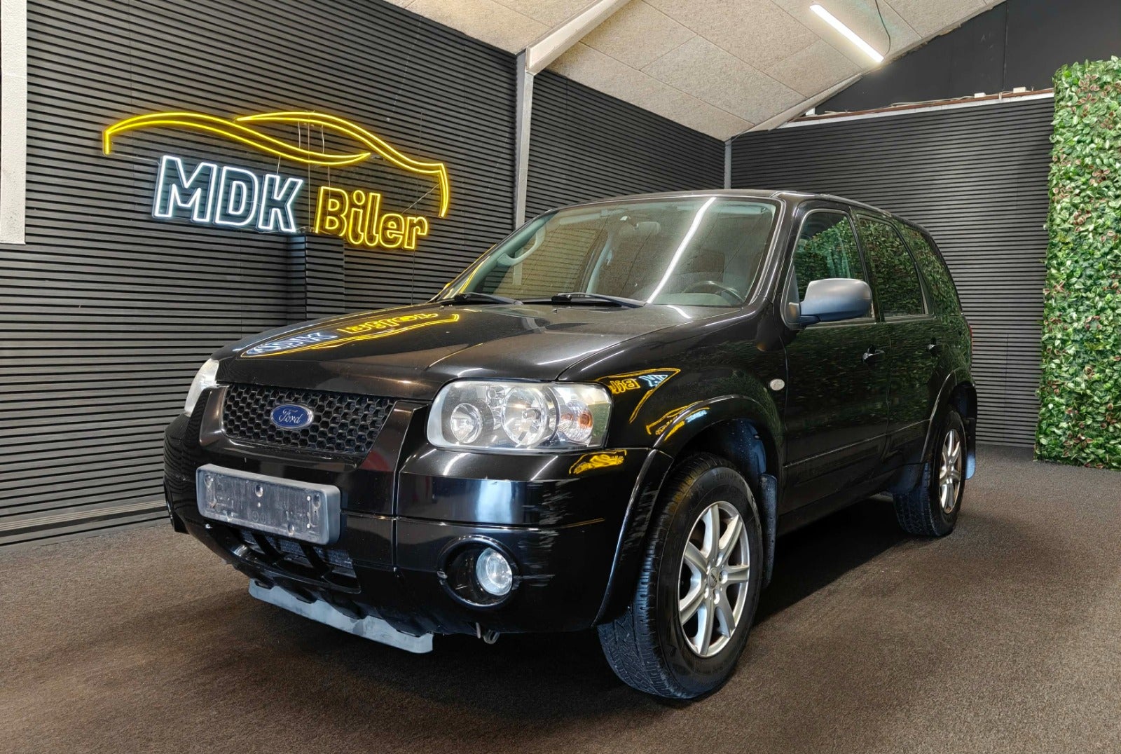 Billede af Ford Maverick 3,0 XLT aut. Van