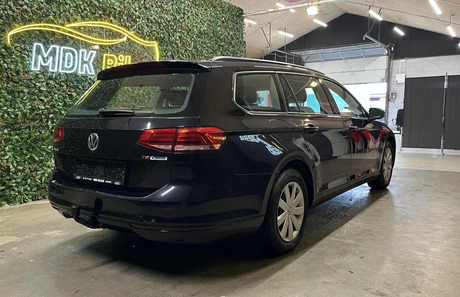 Billede af VW Passat 1,4 TSi 150 Trendline Variant