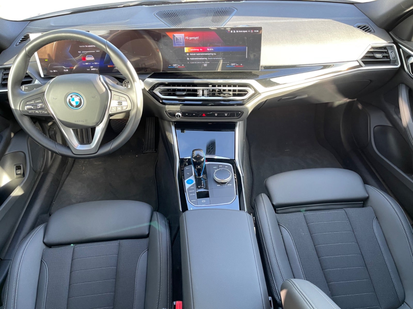 BMW i4 2022