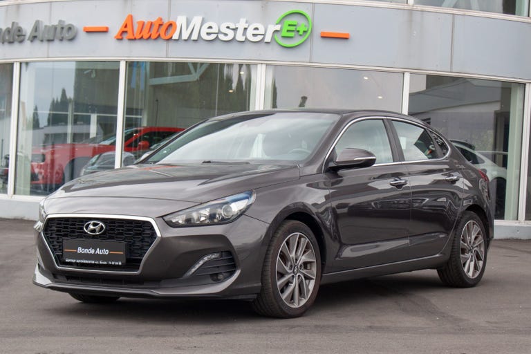 Hyundai i30 T-GDi Trend