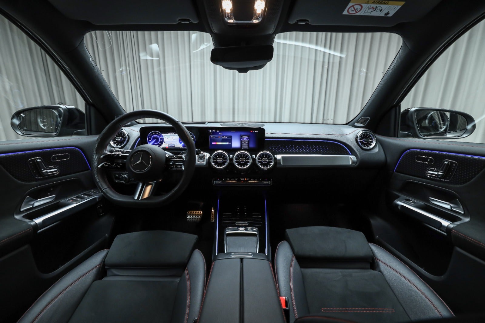 Mercedes-Benz EQB 250+