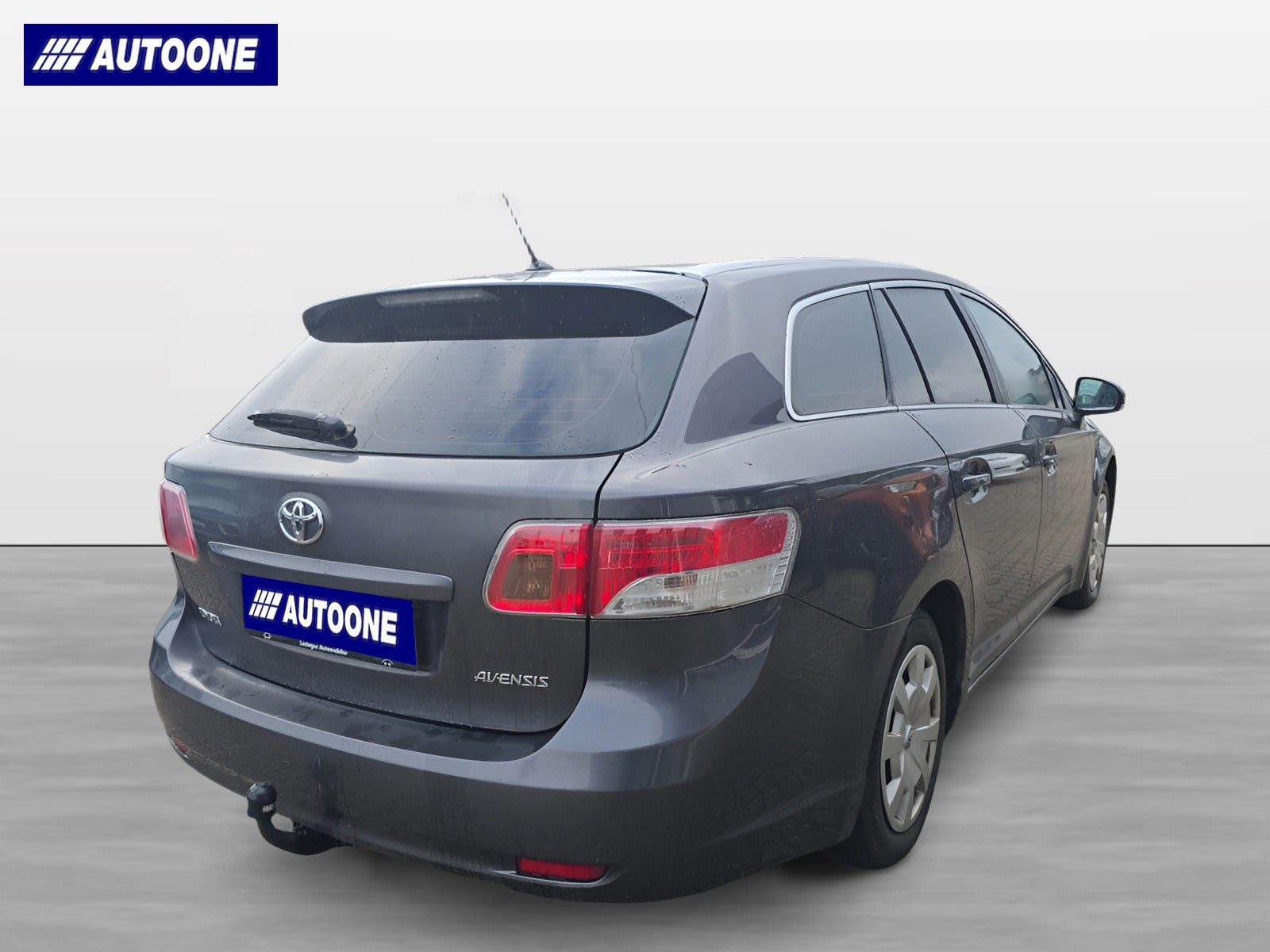 Billede af Toyota Avensis 1,8 VVT-i T1 stc.