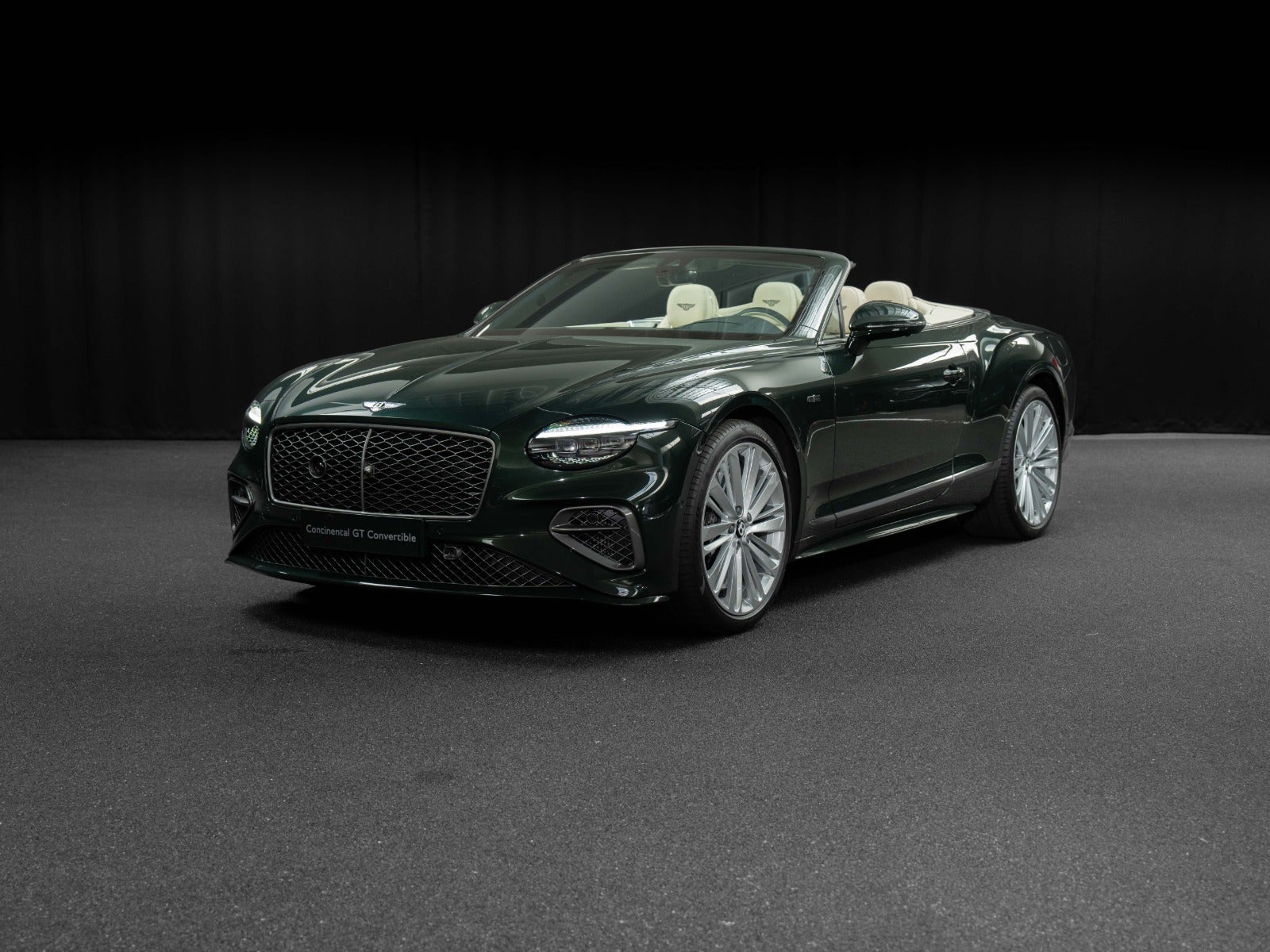 Bentley Continental GTC