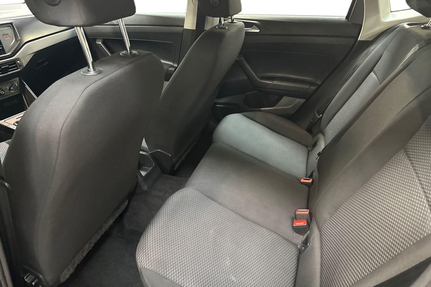 Billede af VW Polo 1,0 MPi 80 Trendline
