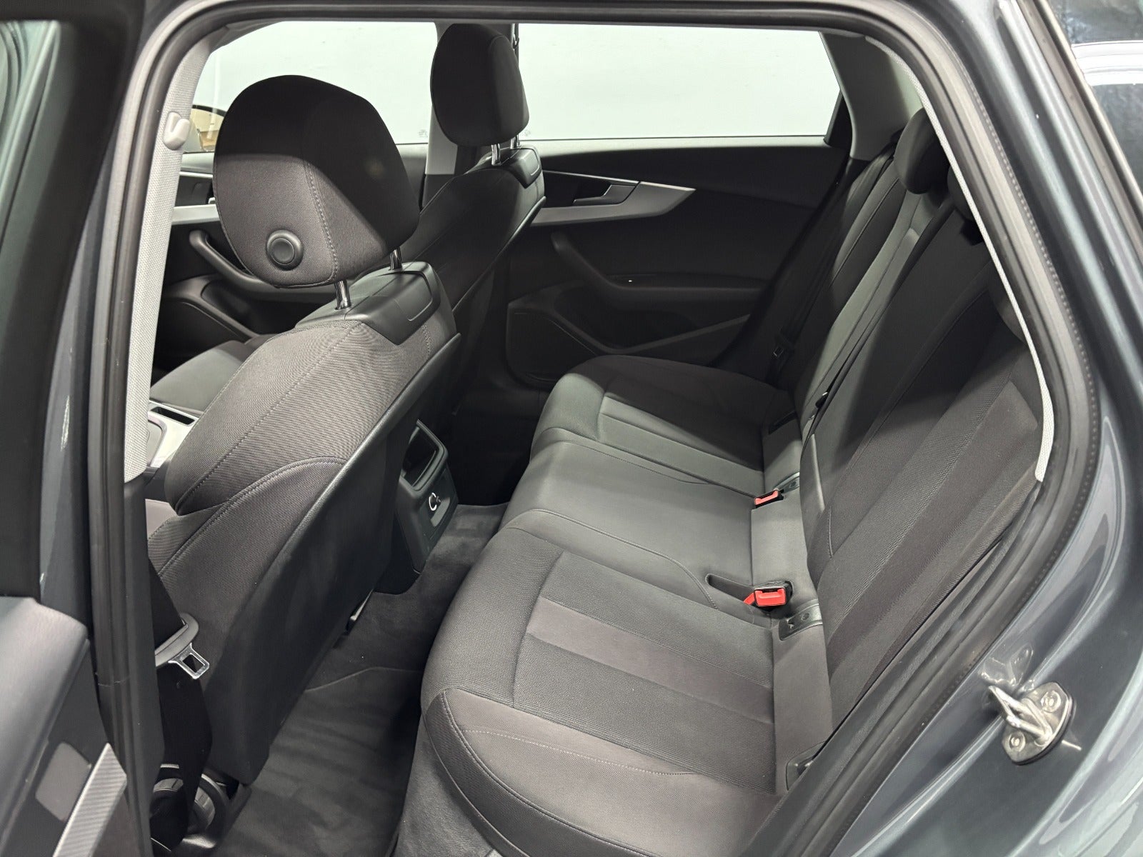 Billede af Audi A4 40 TFSi Sport Prestige Avant S-tr.