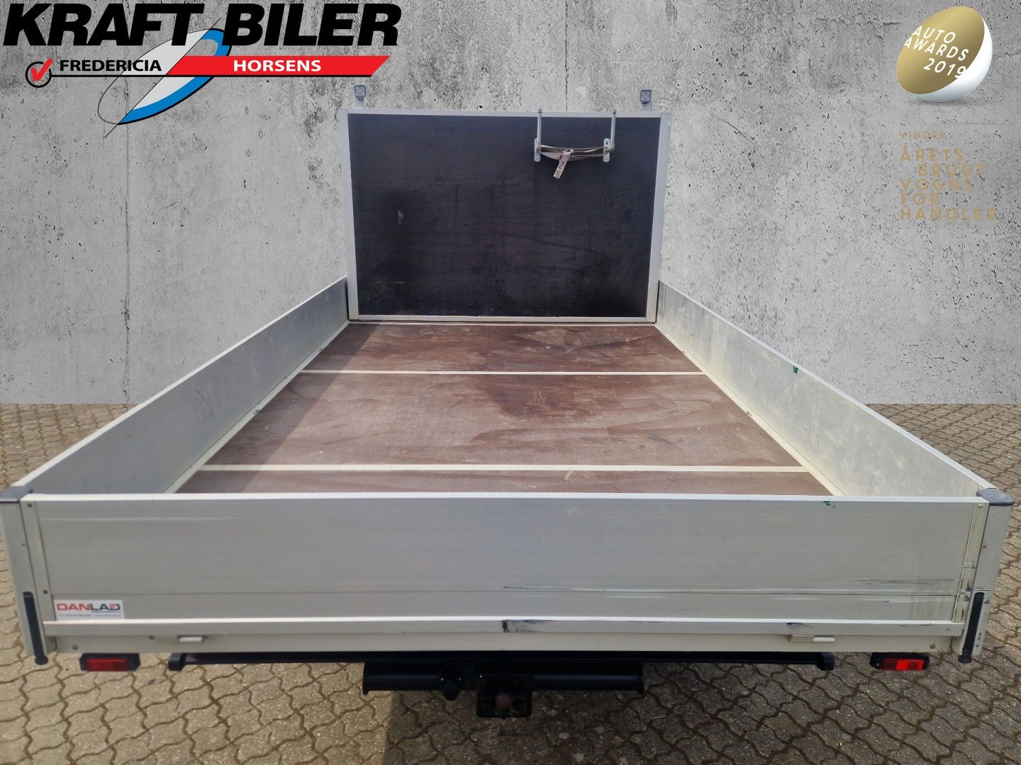 Billede af Ford Transit 350 L3 Chassis 2,0 TDCi 130 Trend H1 FWD