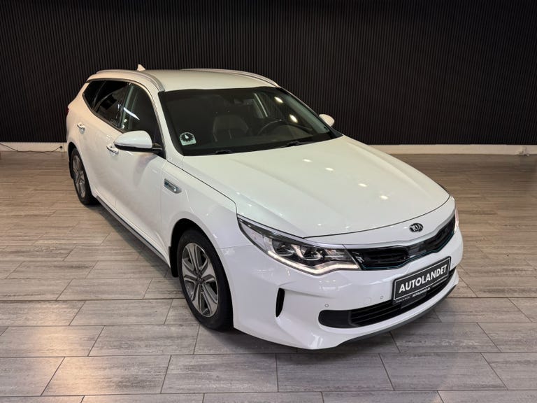 Kia Optima PHEV SW aut.