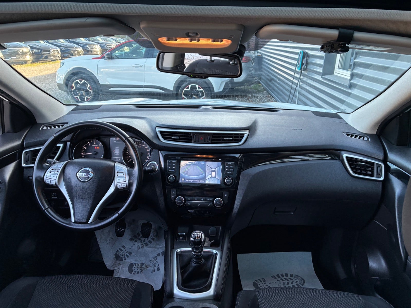 Billede af Nissan Qashqai 1,2 Dig-T 115 N-Connecta