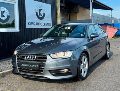 Audi A3 1,4 TFSi 150 Ambiente Sportback 5d