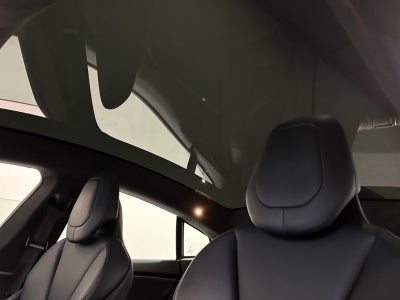 Tesla Model S Ludicrous Performance AWD