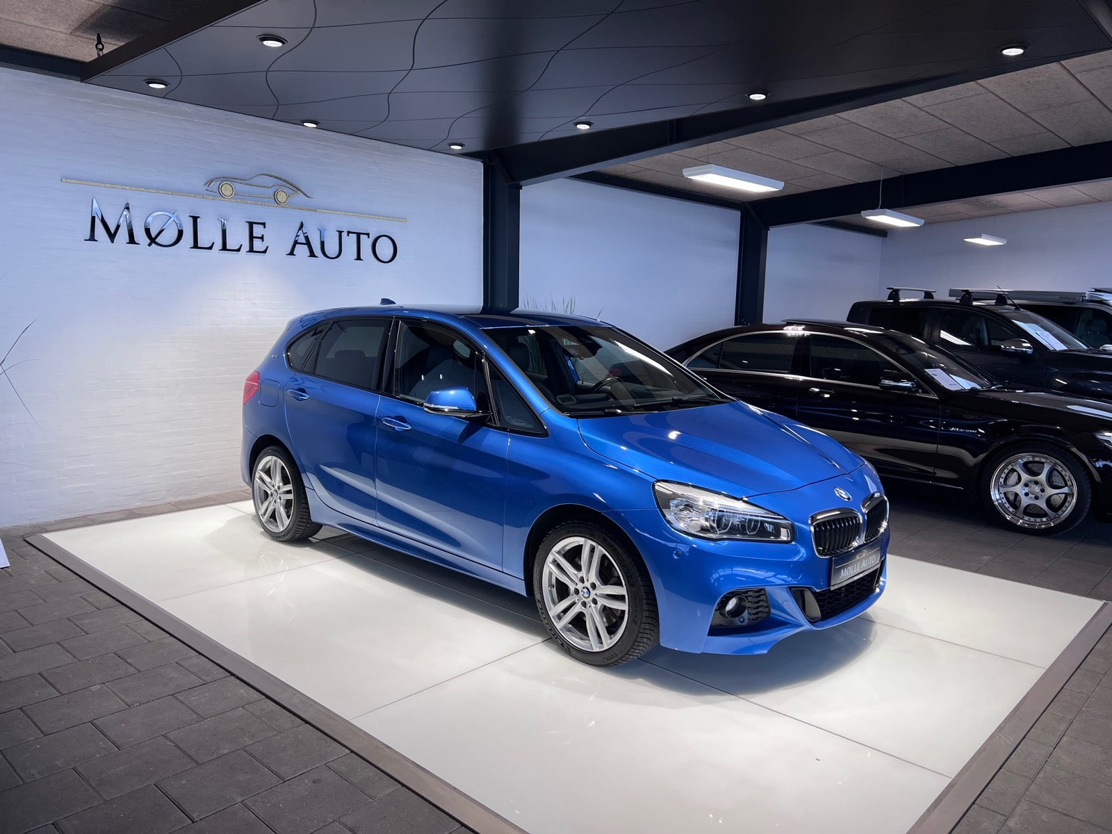 BMW 225xe 1,5 Active Tourer M-Sport aut.