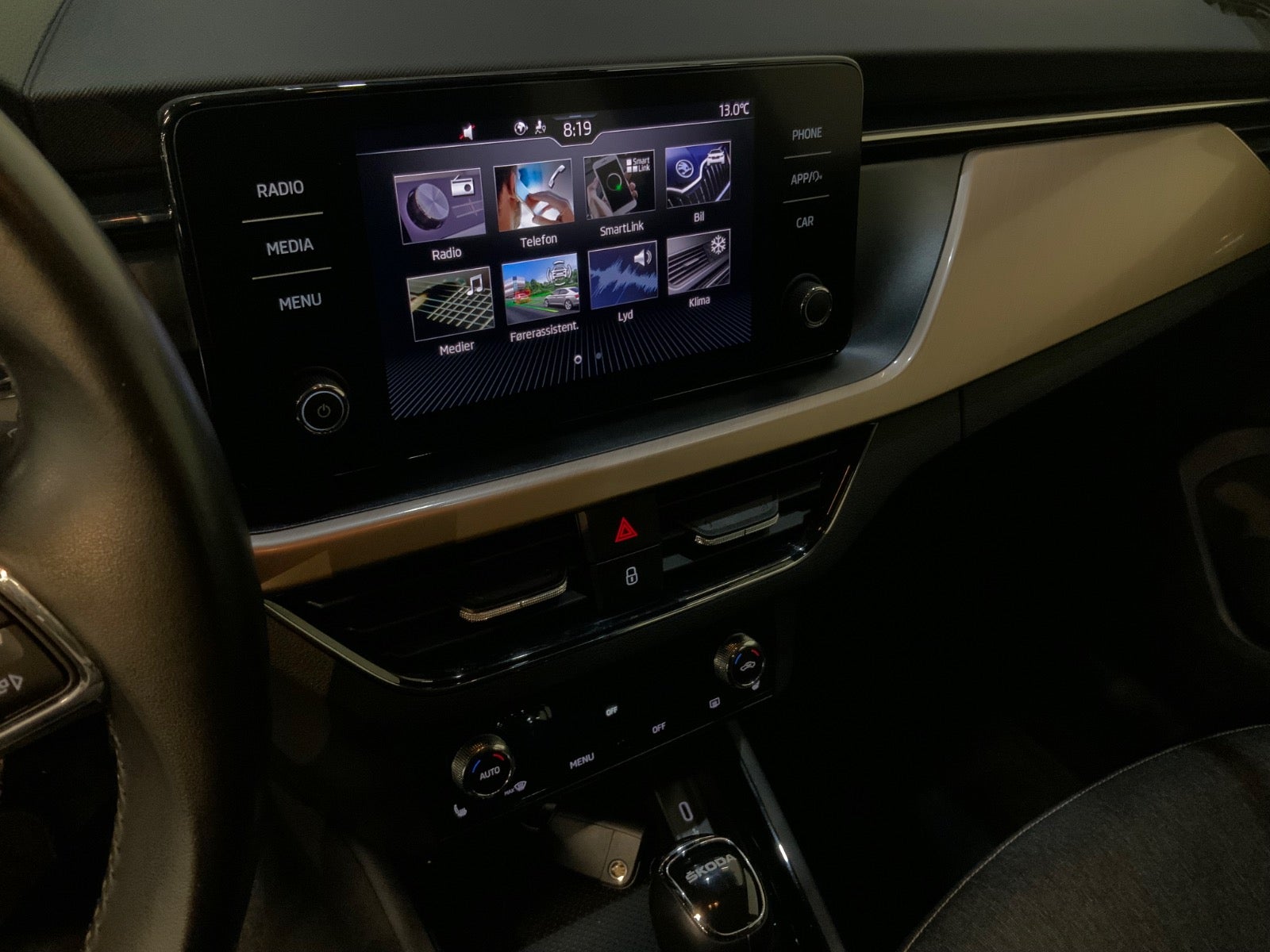 Skoda Scala