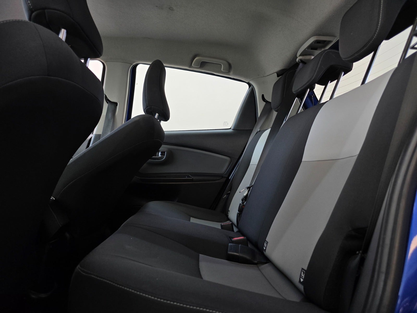 Billede af Toyota Yaris 1,0 VVT-i T2