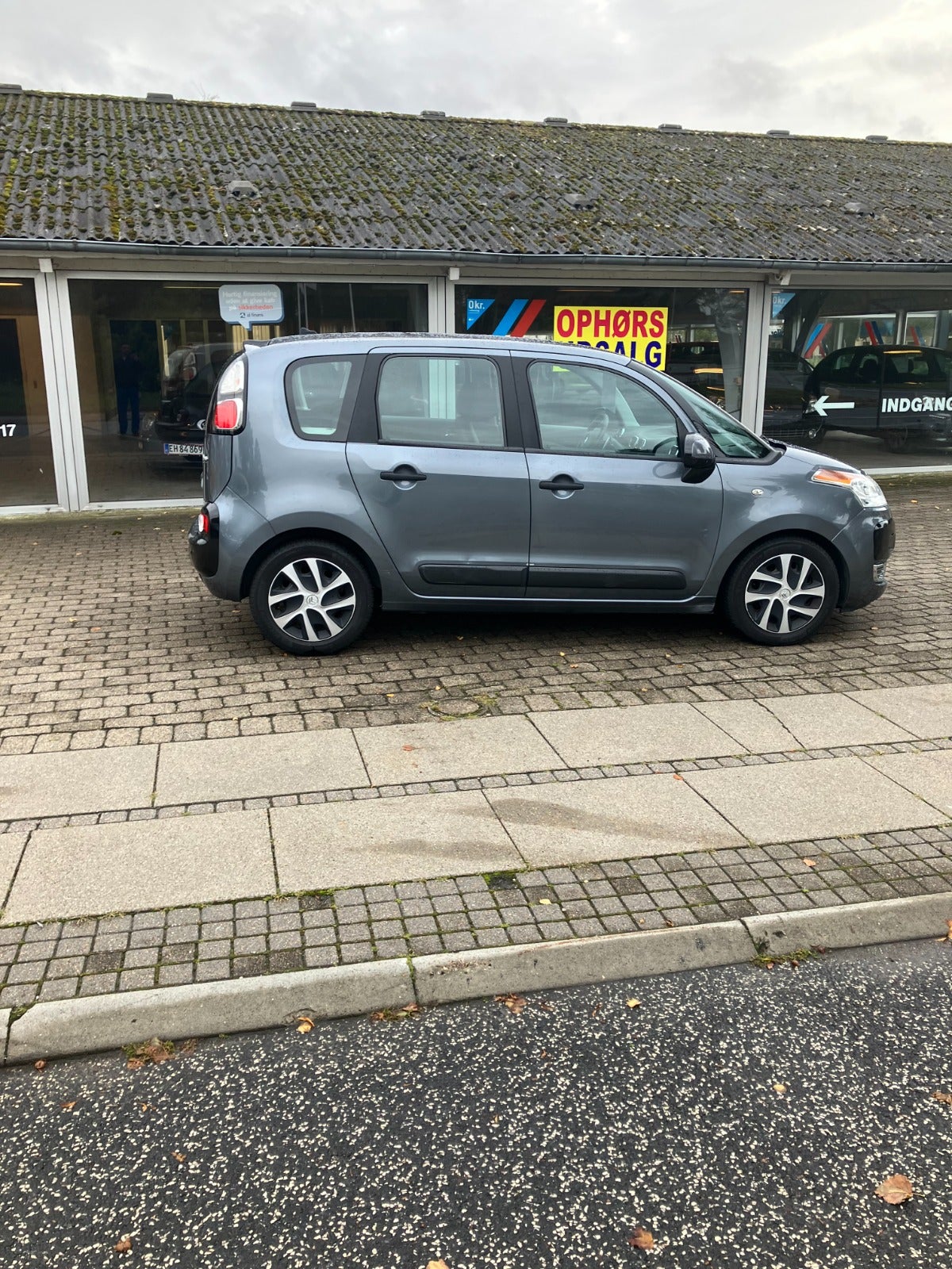 Citroën C3 Picasso e-HDi 90 Seduction E6G
