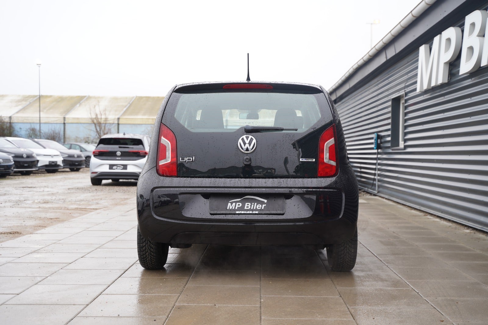 Billede af VW Up! 1,0 MPi 60 Move Up! BMT
