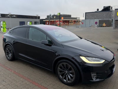 Tesla Model X  100D 6prs 5d