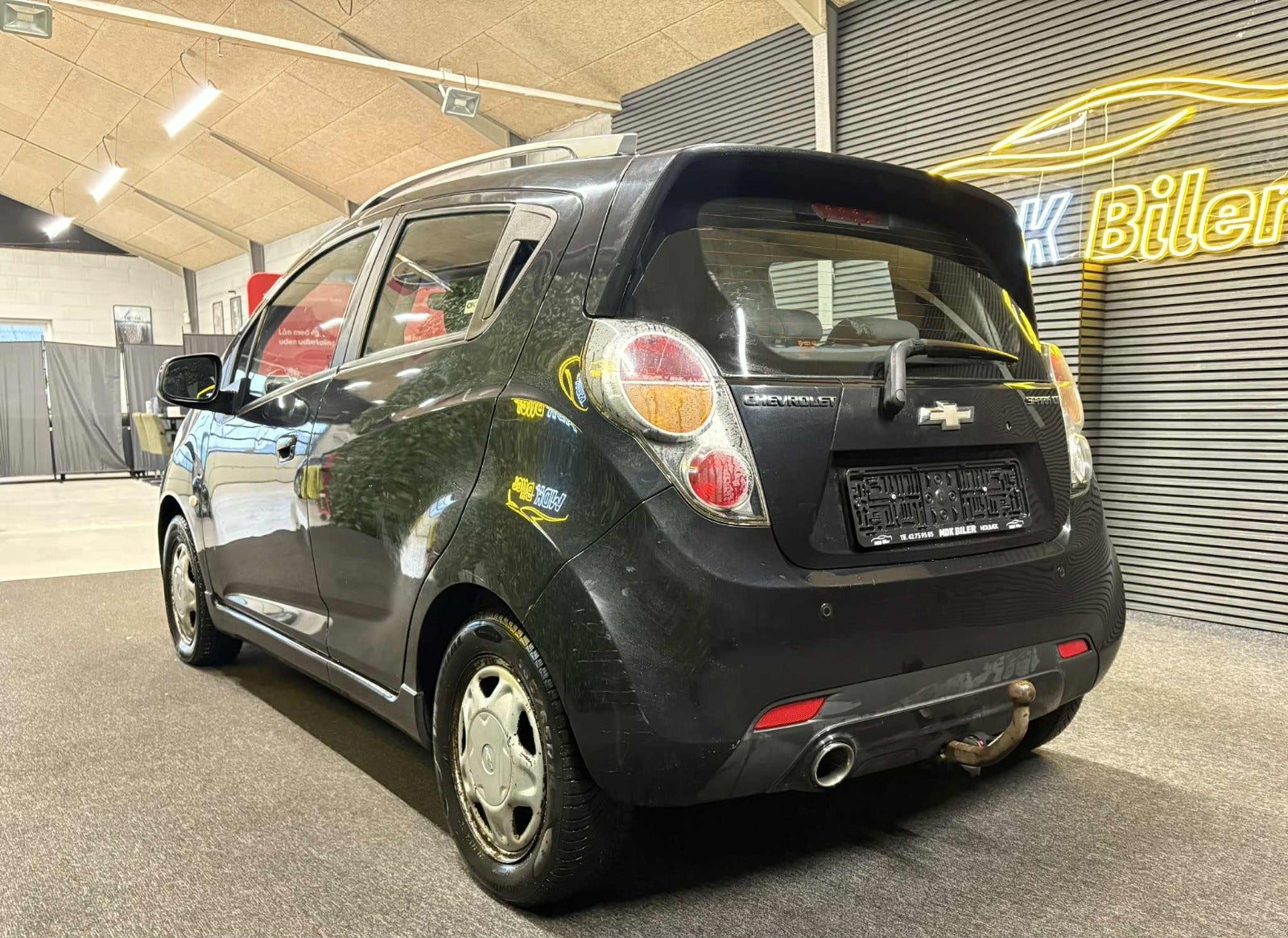 Billede af Chevrolet Spark 1,2 LS