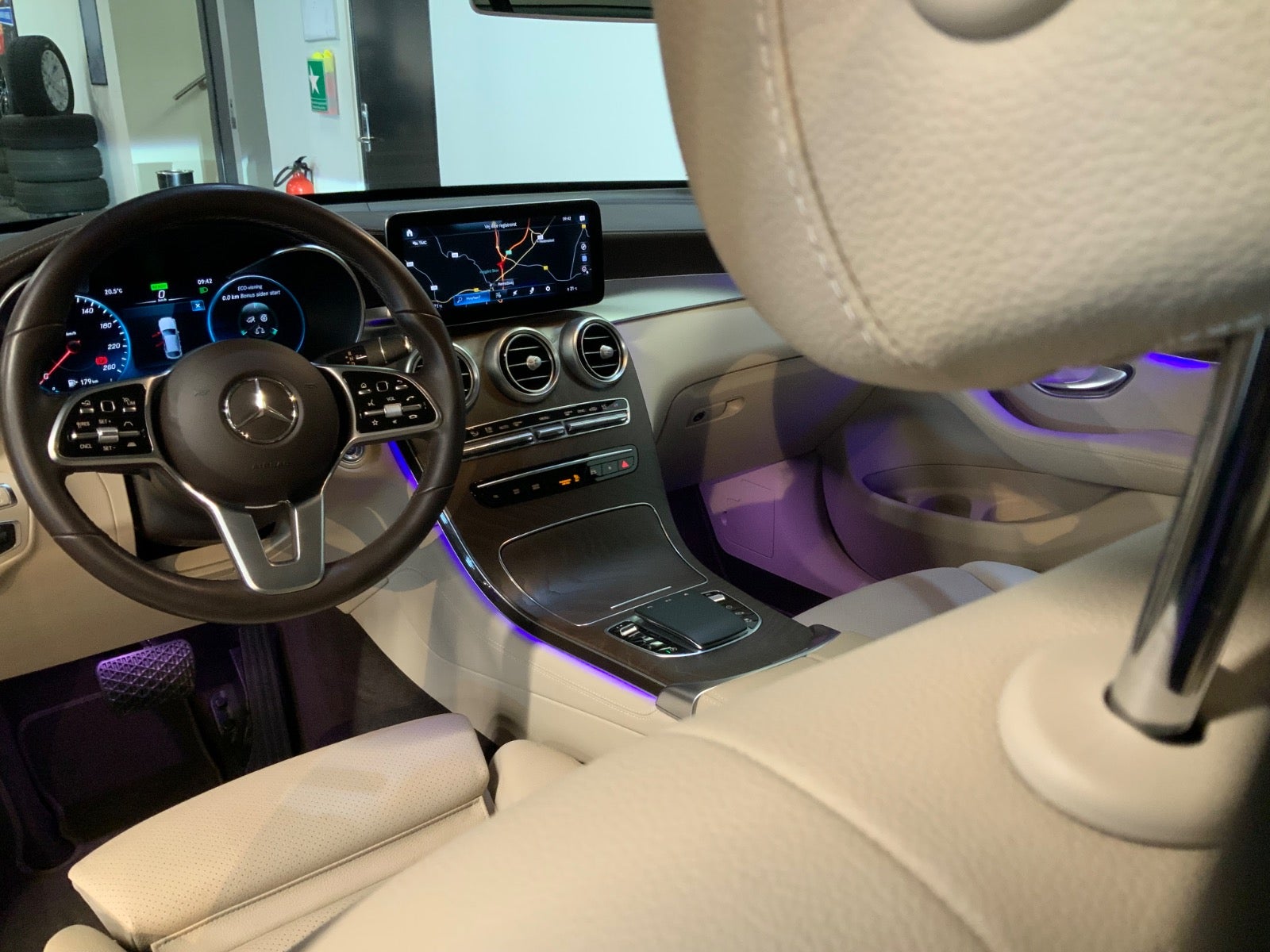 Mercedes-Benz GLC 200