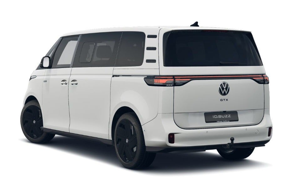 VW ID.Buzz GTX 4Motion LWB Van