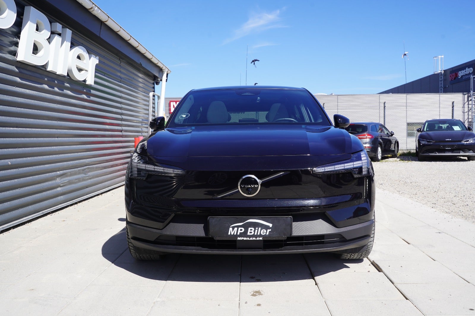 Billede af Volvo EX30  Extended Range Ultra