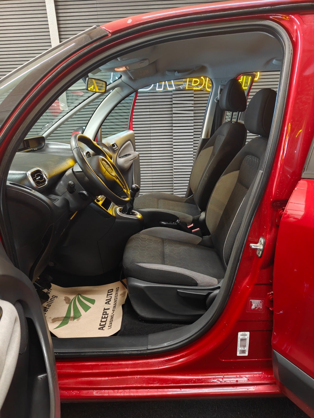 Billede af Citroën C3 Picasso 1,4 VTi