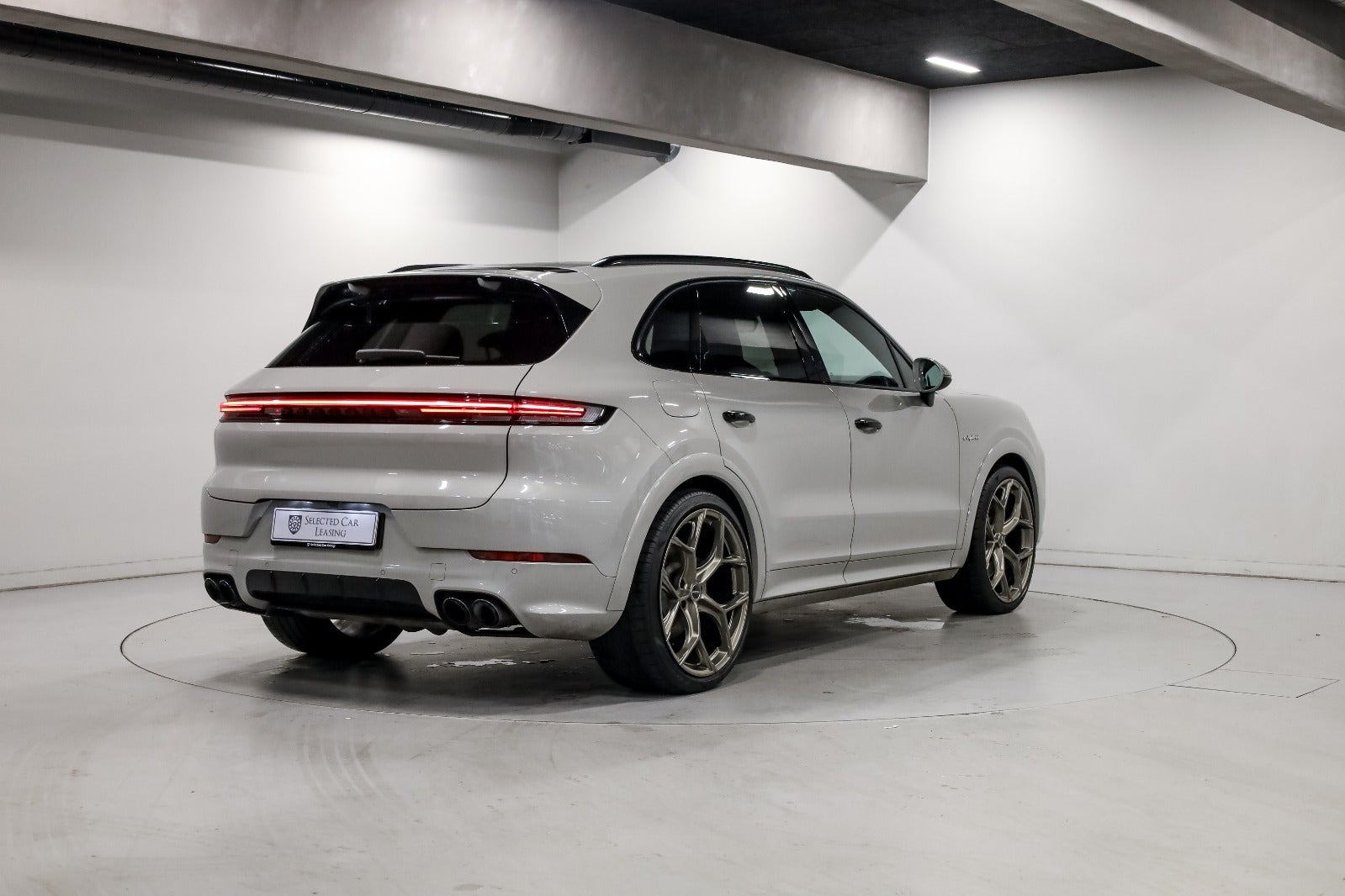 Porsche Cayenne S 3,0 E-Hybrid Tiptr.