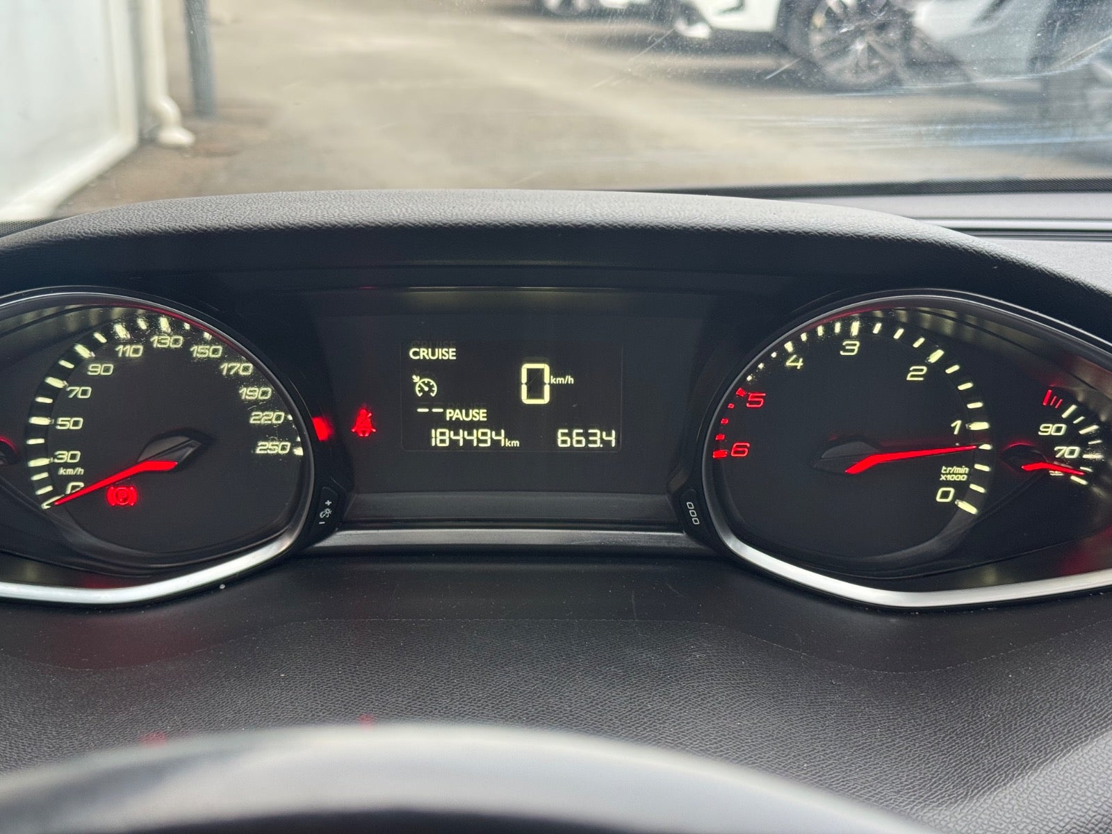 Billede af Peugeot 308 1,6 BlueHDi 100 Active