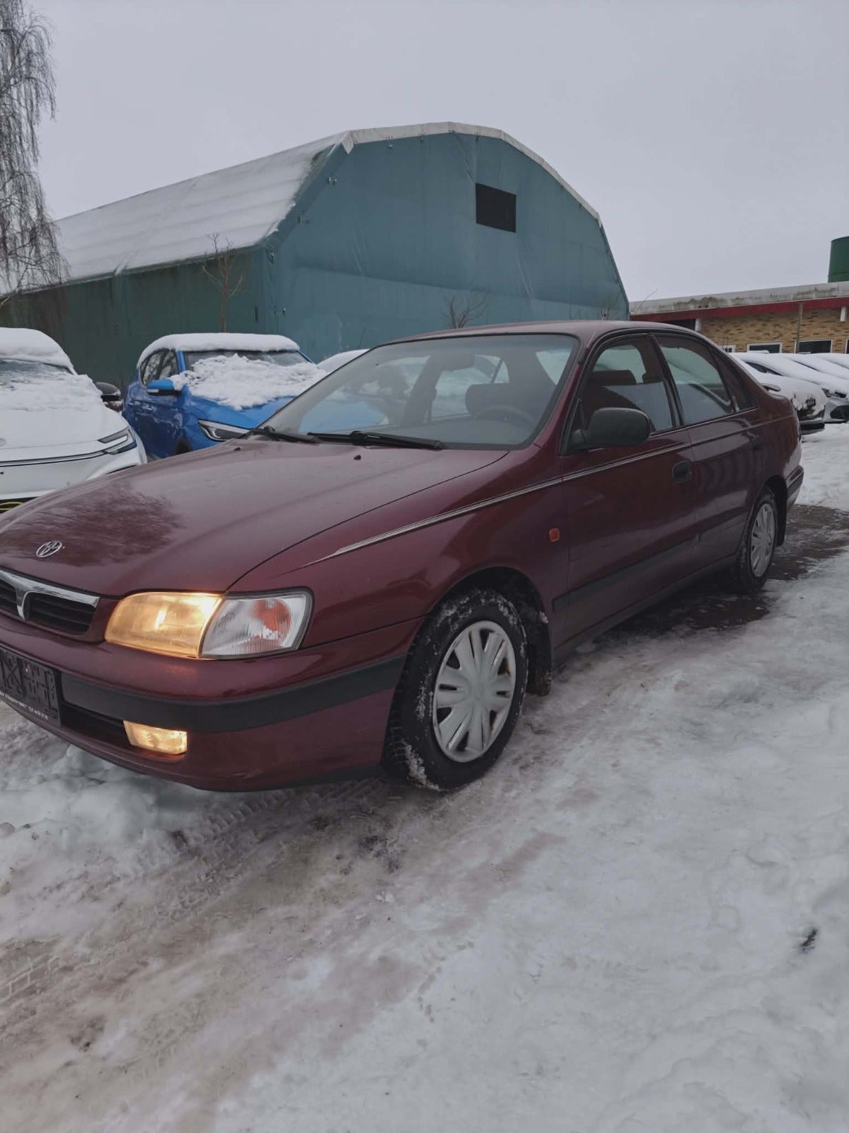 Billede af Toyota Carina E 2,0 GLi aut.