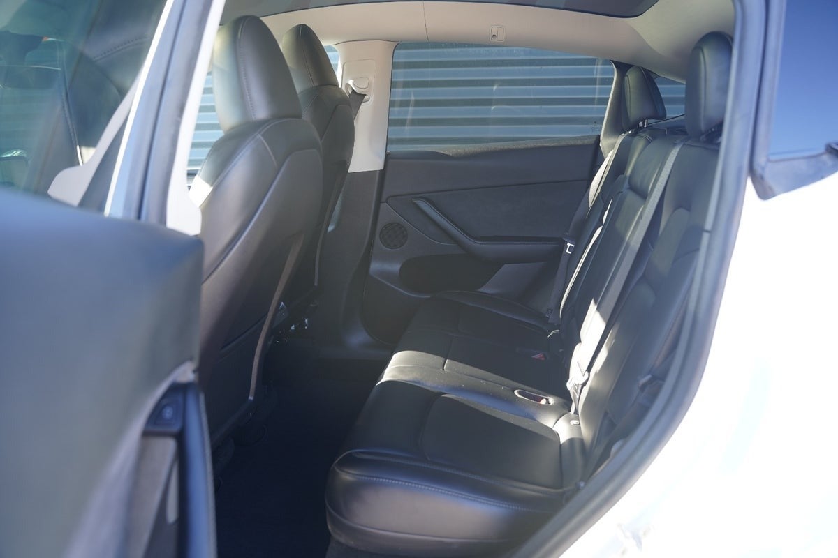 Billede af Tesla Model Y  RWD