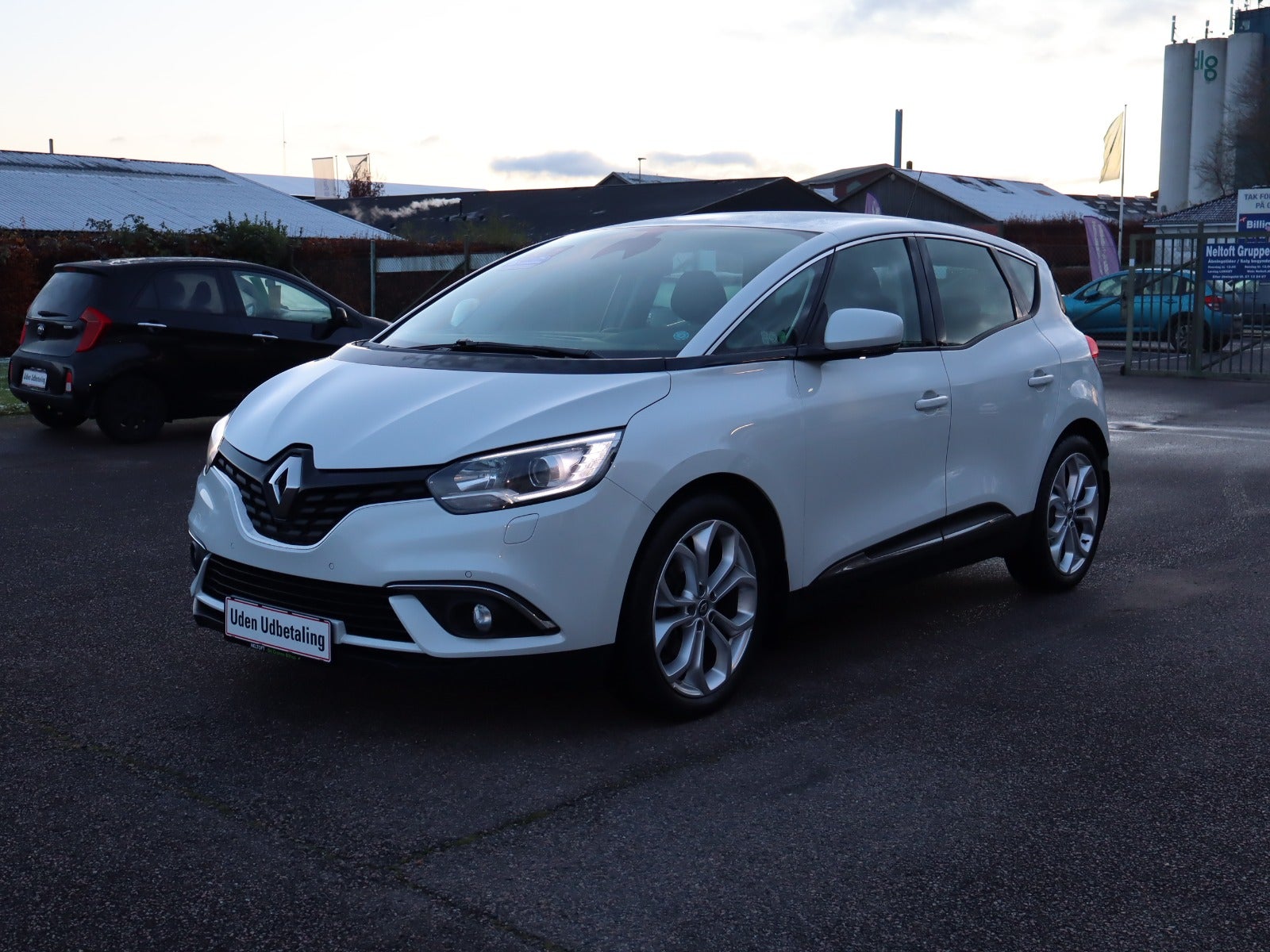 Billede af Renault Scenic IV 1,2 TCe 130 Bose Edition