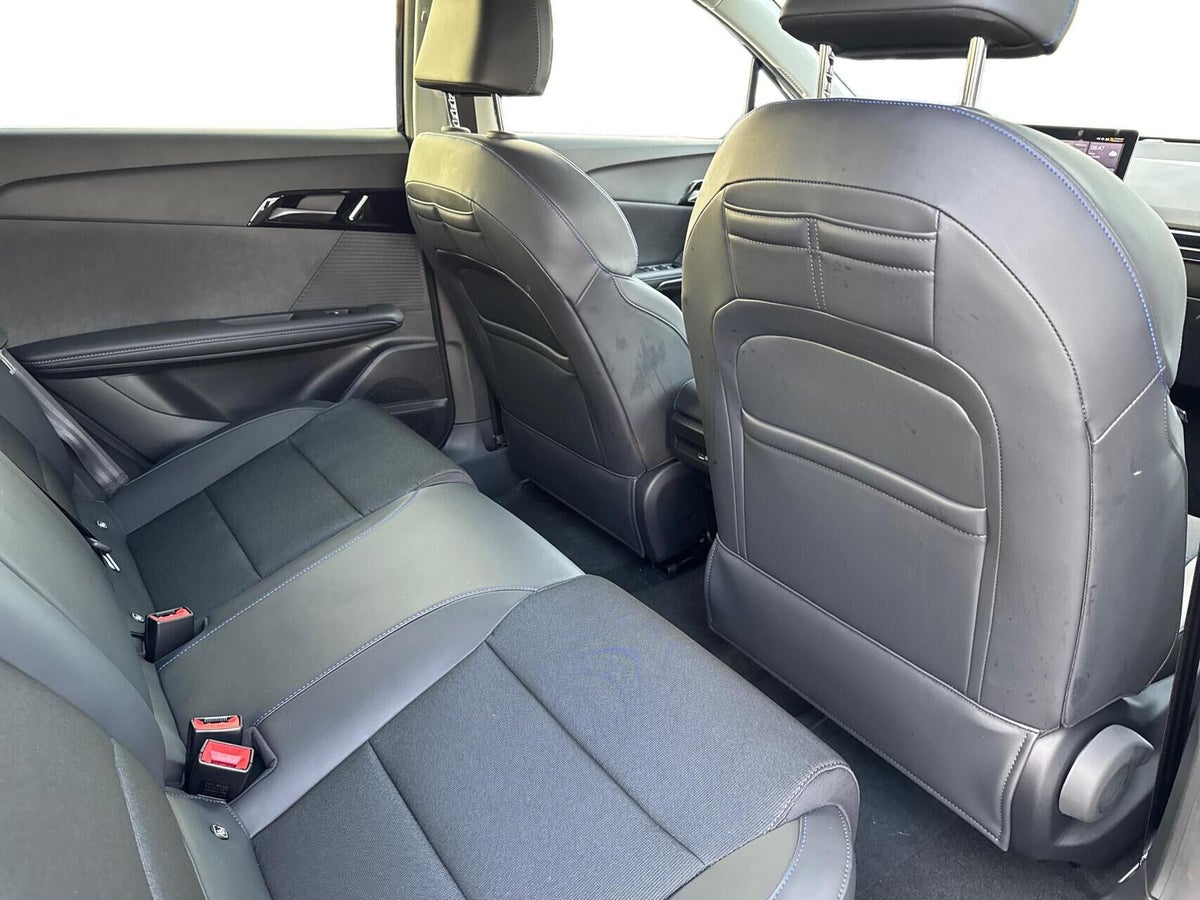 MG 4 Luxury billede 12