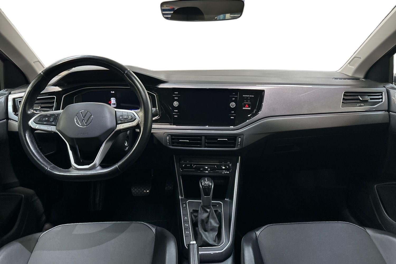 Billede af VW Taigo 1,5 TSi 150 Style DSG