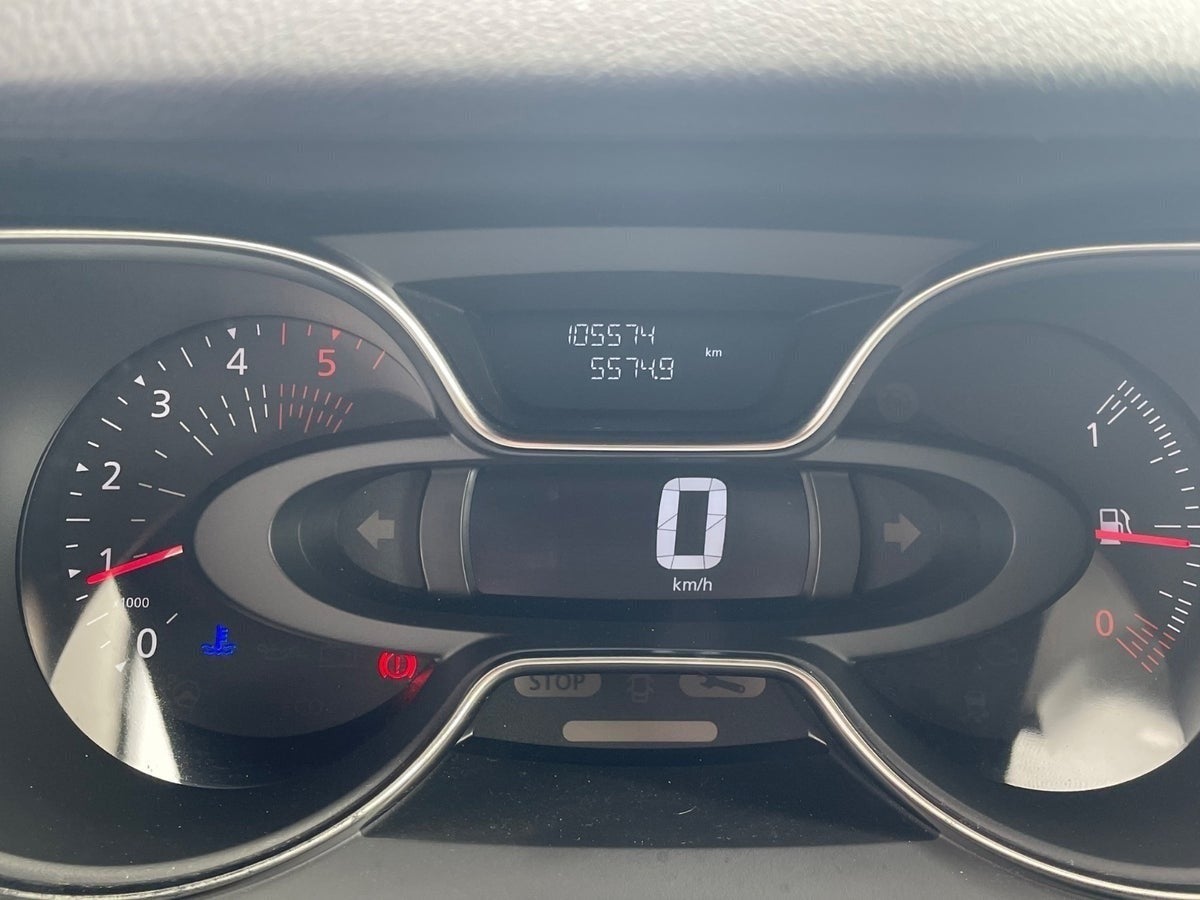 Billede af Renault Captur 1,5 dCi 90 Zen