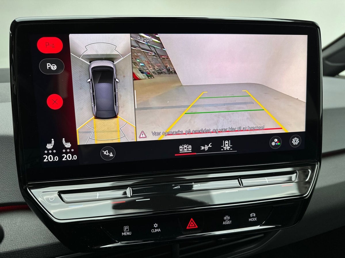 VW ID.3 Pro Performance billede 17