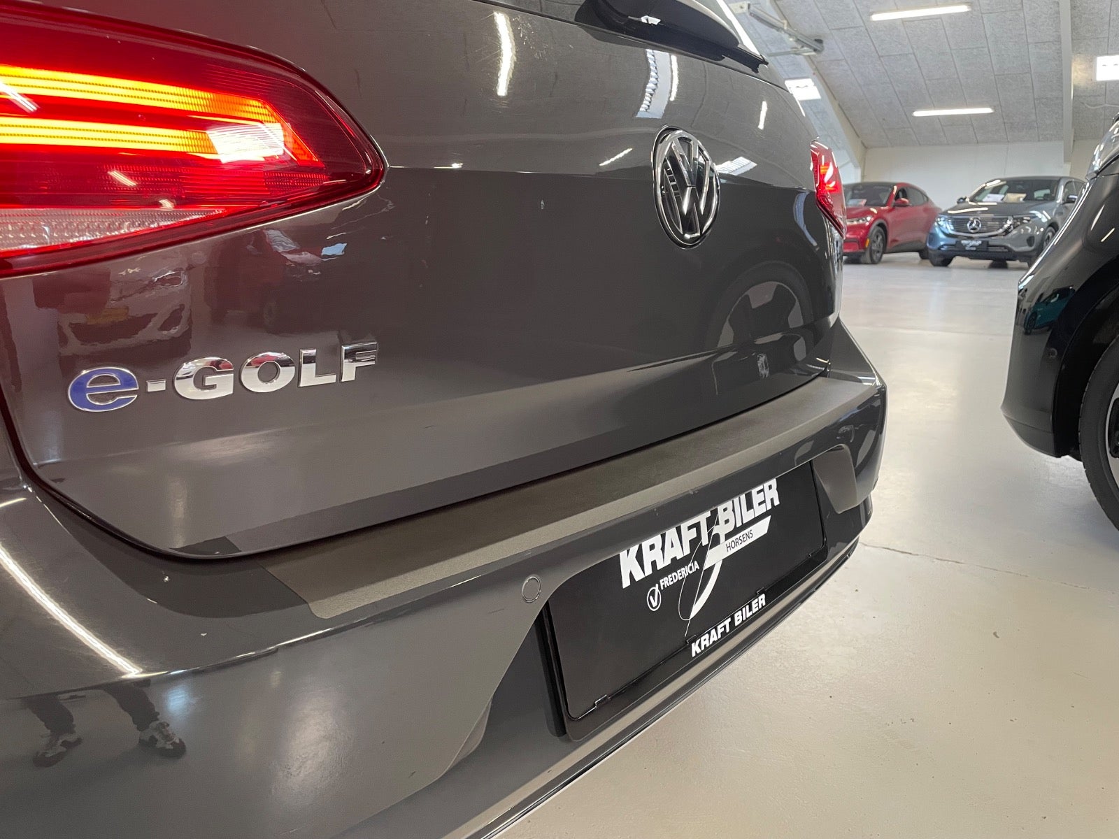 Billede af VW e-Golf VII  